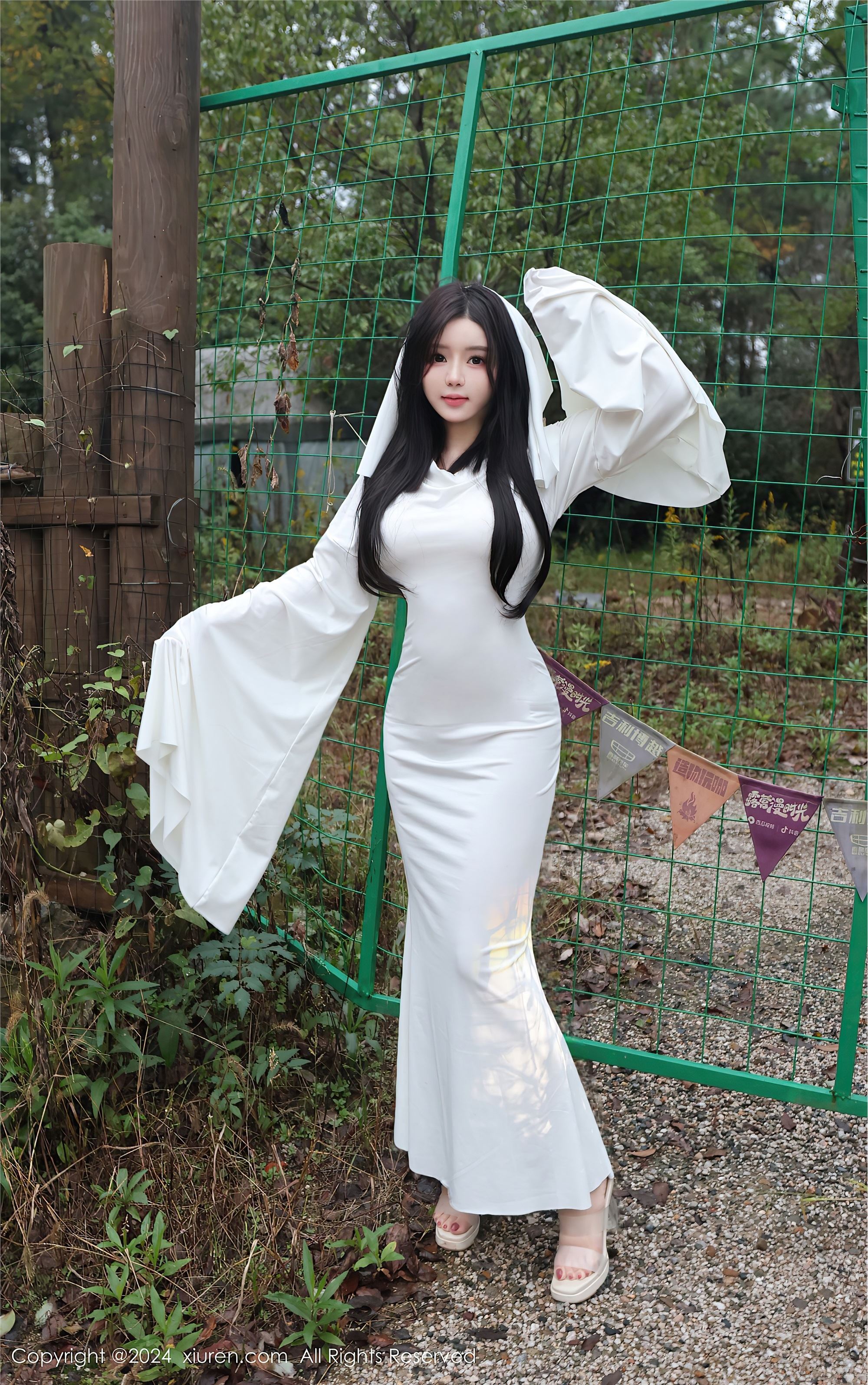 Xiuren秀人网 2024.10.31 NO.9376 小薯条nienie